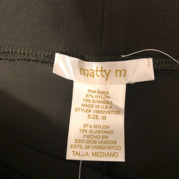 Matty M The Matty Legging - Picture 5 of 5